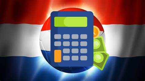 Systeemweddenschappen Calculator .